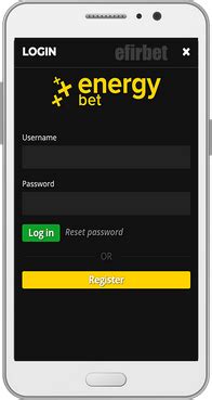 energybet betting app